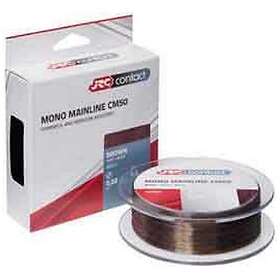 JRC Contact Cm50 1200 M Monofilament Brun 0,280 mm