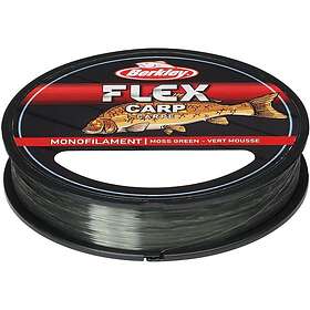 Berkley Flex Carp 300 M Monofilament Guld 0,350 mm