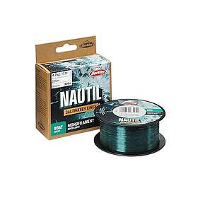 Berkley Nautil Boat 300 M Monofilament Durchsichtig 0,400 mm