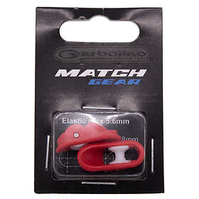 Garbolino Teflon Puller Slot 6 Mm Röd