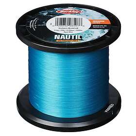 Berkley Nautil Inshore X8 300 M Braided Line Blå 0,100 mm