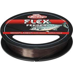 Berkley Flex Feeder 300 M Monofilament Durchsichtig 0,180 mm