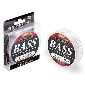 Gosen Reloaded Bass Fx Fluorocarbon 80 M Vit 0,330 mm