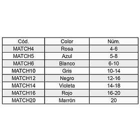 Daiwa Hydrolastic Match Winner 3 M Flerfärgad 0.160 mm
