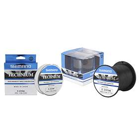 Shimano Technium 2990 M Line Grå 0.185 mm