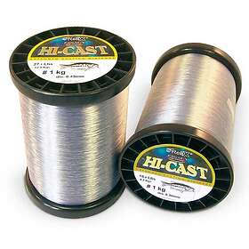 Relix Hi-cast Monofilament 20049 M Durchsichtig 0.230 mm