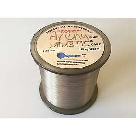 Estanfish Arena 1200 M Monofilament Durchsichtig 0.290 mm