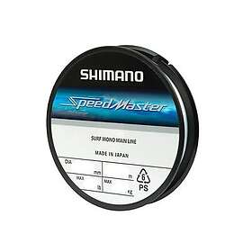 Shimano Speedmaster Surf 1200 M Line Vit 0,300 mm