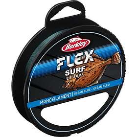 Berkley Flex Surf 400 M Monofilament Durchsichtig 0.300 mm