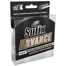 Sufix Advance Monofilament 3200 M Durchsichtig 0,280 mm