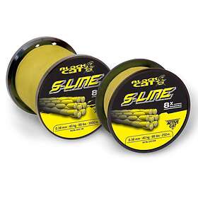 Black Cat S-line 3000 M Gul 0,380 mm