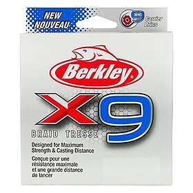 Berkley X9 150 M Line 0.400mm