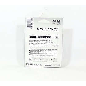 Duel H.d. Carbon Fluorocarbon 50 M Vit 0.570 mm