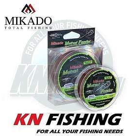 Mikado Method Feeder Monofilament 150 M Brun 0.180 mm