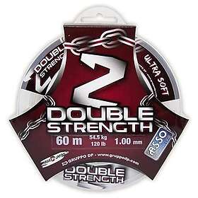 ASSO Double Strength Ultra Soft 60 M Monofilament Vit 1,10 mm