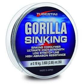 Tubertini Gorilla Sinking 350 M Line Brun 0,220 mm