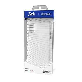 3MK Clear Case Xiaomi Redmi 9C Genomskinlig