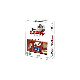 John Candy - The collection (UK) (DVD)