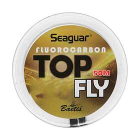 Fly Seaguar Top 50 M Fluorocarbon Durchsichtig 0.117 mm