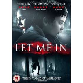 Let Me In (UK) (DVD)