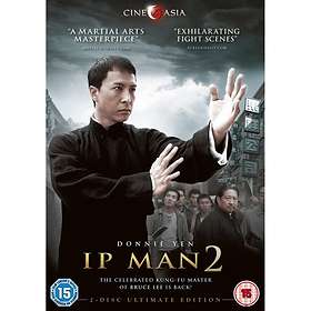 Ip Man 2 (UK) (DVD)