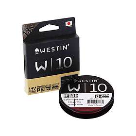 Westin W10 13 135 M Braided Line Durchsichtig 0,285 mm