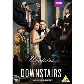 Upstairs Downstairs (New) Series 1 (UK) (DVD)