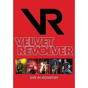 Velvet Revolver - Live in Houston (DVD)