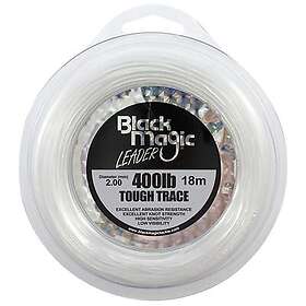 Black Magic Tough Trace 18 M Line Vit 2,000 mm