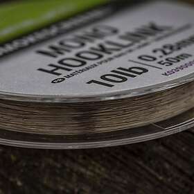 Korum Smokescreen Monofilament 50 M Grönt 0.300 mm