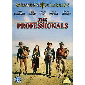 The Professionals (UK) (DVD)