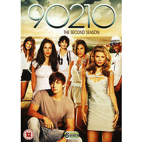 90210 - Season 2 (UK) (DVD)