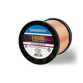 Shimano Tiagra Trolling 1000 M Line Orange 0,550 mm