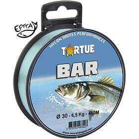 Tortue Bass Monofilament 480 M Blå 0,300 mm