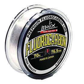 Molix Fluorocarbon 70 M Silver 0.258 mm