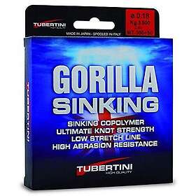 Tubertini Gorilla Sinking 350 M Line Brun 0.150 mm