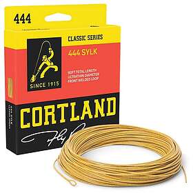 Cortland Sylk Wf 27 M Fly Fishing Line Guld Line 3