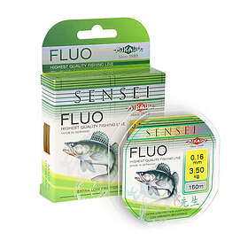 Mikado Sensei Monofilament 150 M Gul 0,260 mm