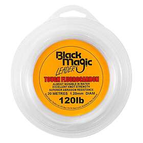 Black Magic Tough Fluorocarbon 20 M Vit 1,200 mm
