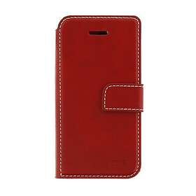 Molan Cano Issue Book Case till P50 Lite E Röd