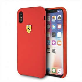 Hardcase iPhone X / XS Röd