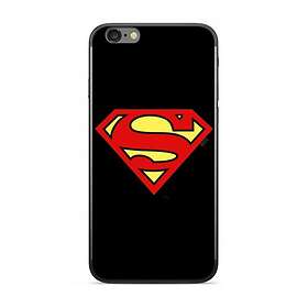 DC Superman Back 002 för iPhone XS Svart