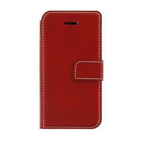Molan Cano Issue Book Case för C21 Röd