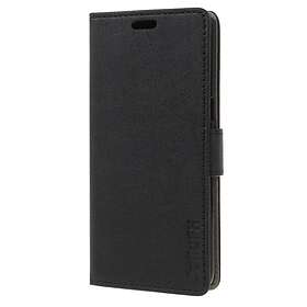 Plånboksläderfodral till Samsung Galaxy S8 Svart