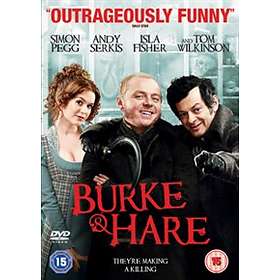 Burke and Hare (UK) (DVD)