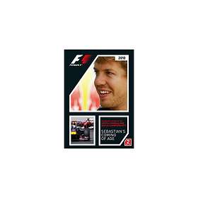 The Official Review of the 2010 FIA Formula One World Championship (UK) (DVD)