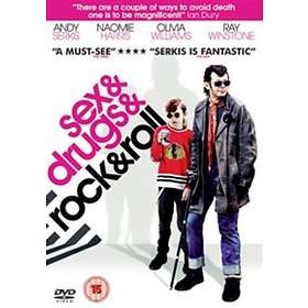 Sex & Drugs & Rock & Roll (UK) (DVD)