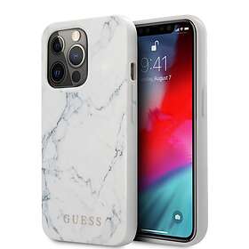 GUHCP13LPCUMAWH iPhone 13 Pro hårdfodral Marmor Vit