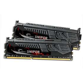 G.Skill Sniper DDR3 1866MHz 2x4GB (F3-14900CL9D-8GBSR)