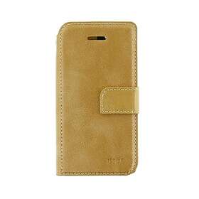 Molan Cano Issue Book Case för Xiaomi Redmi 9C Guld